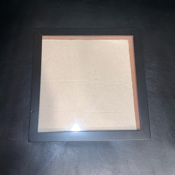 Black Photo Frame - Picture 2 of 4